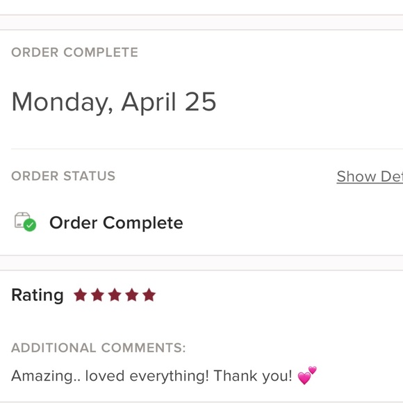 10 NWT items!You pick the size!Super fun Personalized Mystery no so myst… - Picture 6 of 6